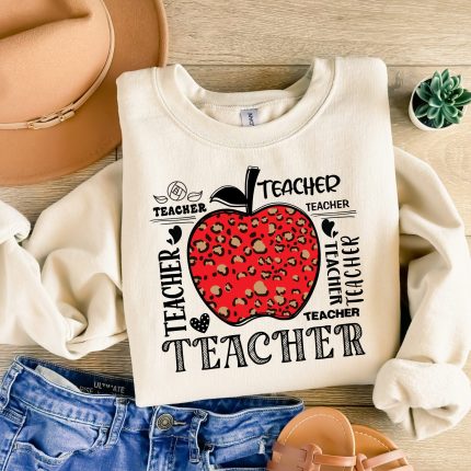 Teacher DTF Transfer