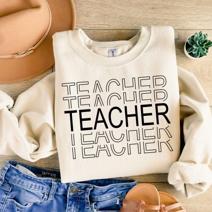 Teacher.. DTF Transfer