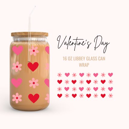 Valentine UV DTF Cup Wrap (10)