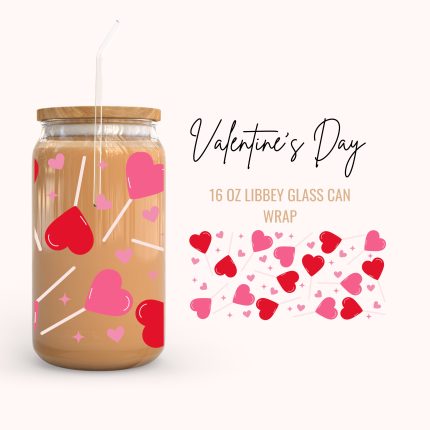 Valentine UV DTF Cup Wrap (11)