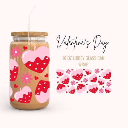 Valentine UV DTF Cup Wrap (14)