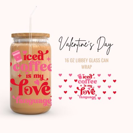 Valentine UV DTF Cup Wrap (15)