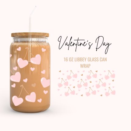 Valentine UV DTF Cup Wrap (5)