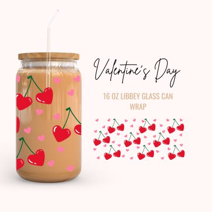 Valentine UV DTF Cup Wrap (9)
