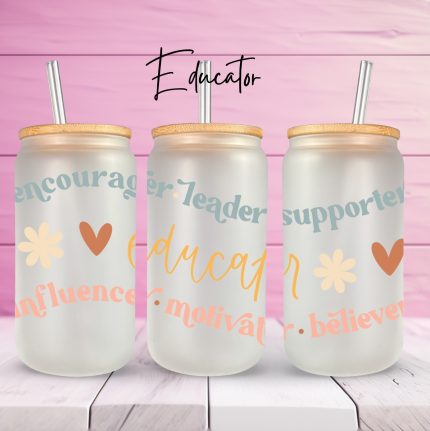 educator 16oz uv dtf cup wrap