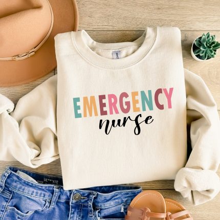 emergency nurse dtf transfer