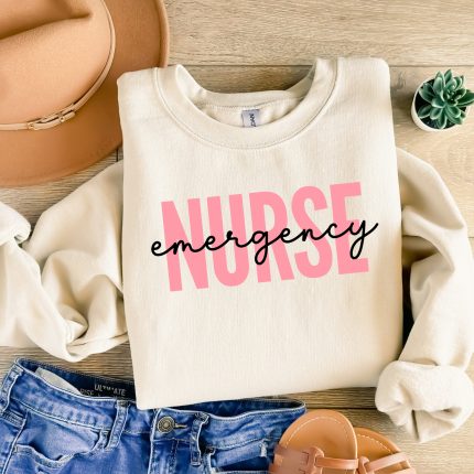 emergency nurse dtf transfer