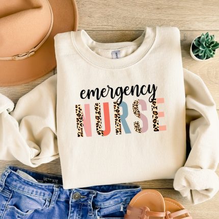 emergency nurse dtf transfer