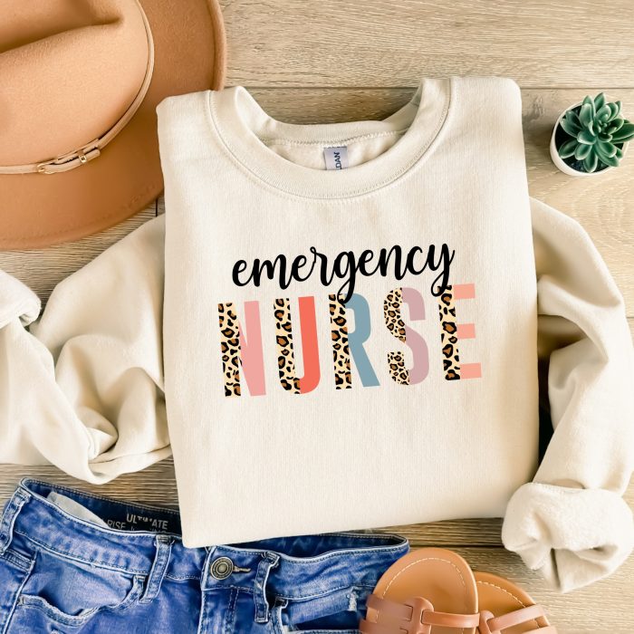 emergency nurse dtf transfer