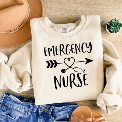 emergency nurse dtf transfer