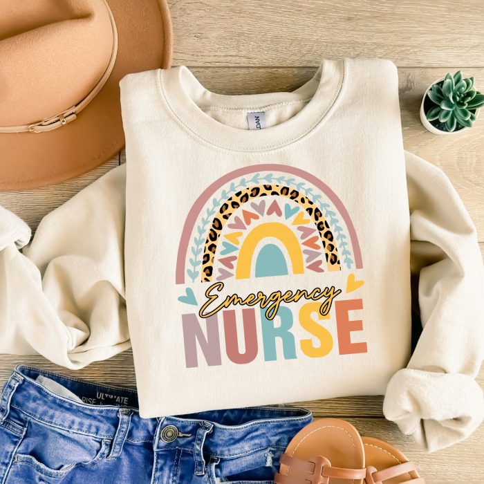 emergency nurse dtf transfer