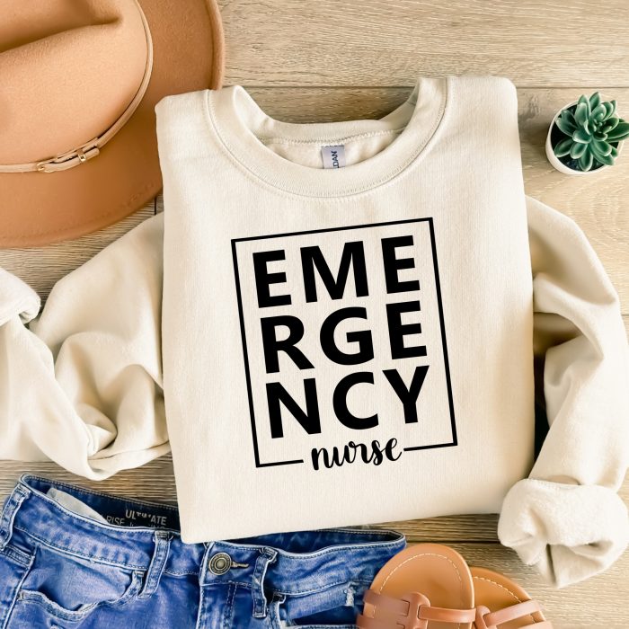 emergency nurse dtf transfer