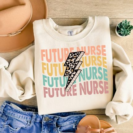 future nurse DTF Transfer