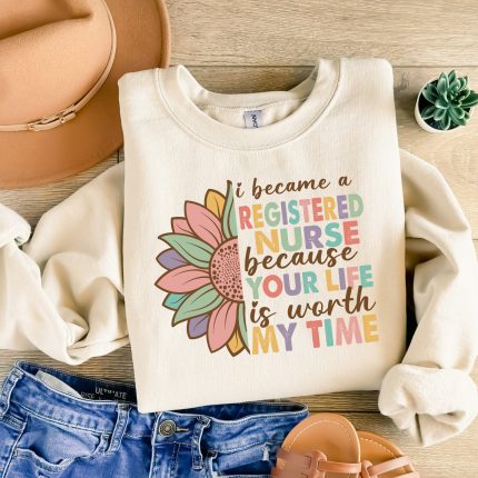 i became a registered nurse because your life is worth my life dft transfer