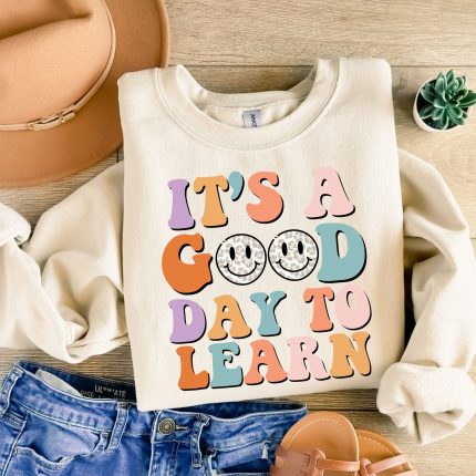 it's a good day to learn DTF Transfer