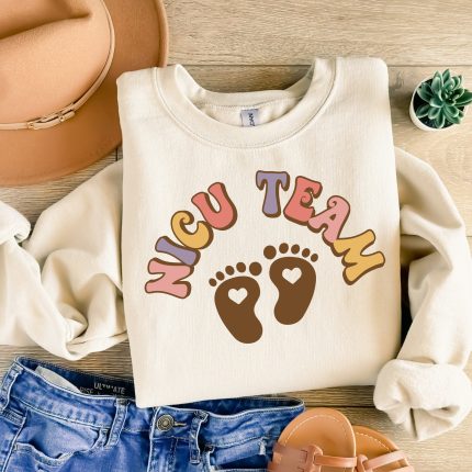 nicu team dtf transfer