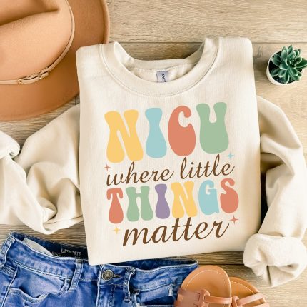 nicu where little things matter dtf transfer