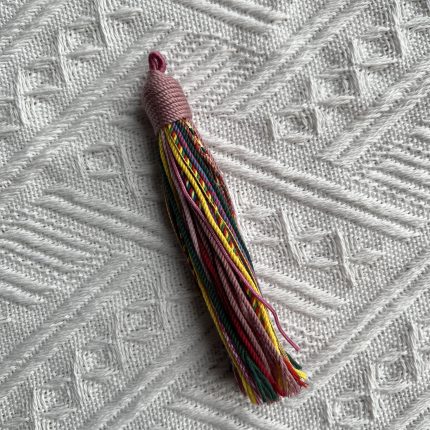 tibetan tassels bean paste