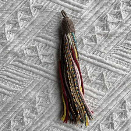 tibetan tassels coffee