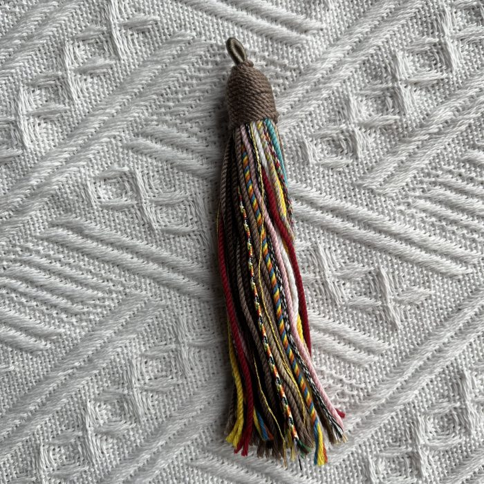tibetan tassels coffee