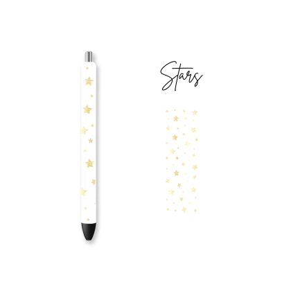 stars pen wraps