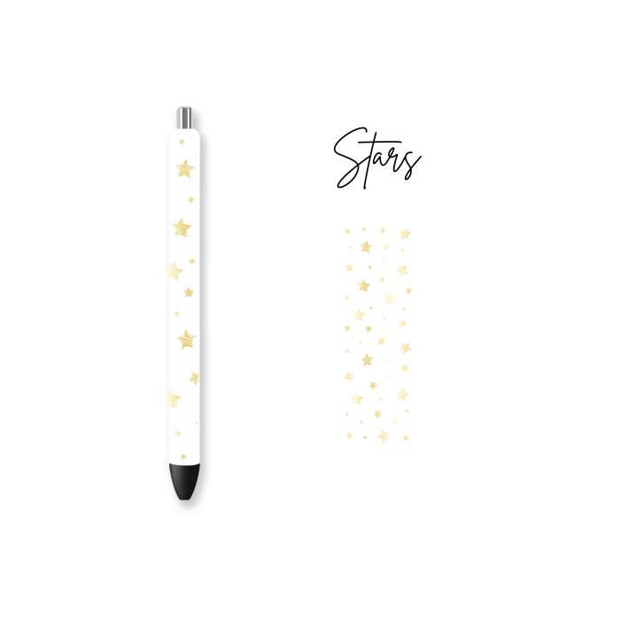 stars pen wraps