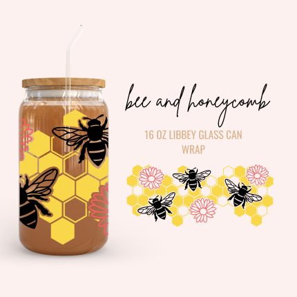 bee cup wraps