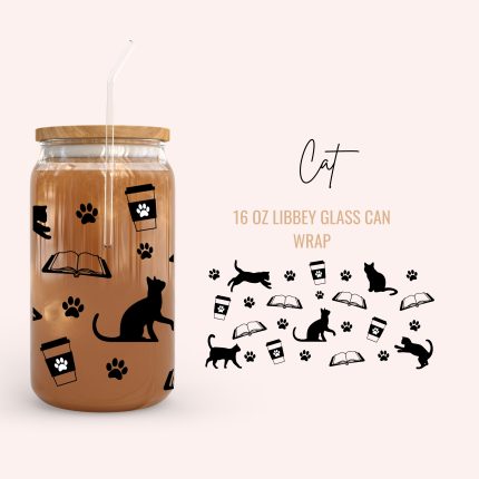 cat cup wraps