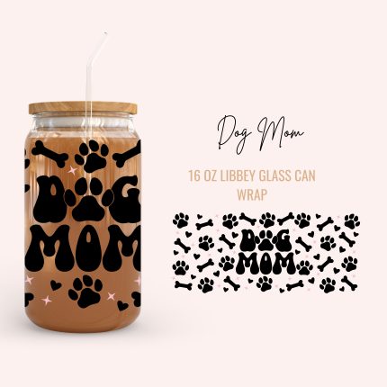 dog mom cup wraps (4)