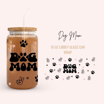dog mom cup wraps (5)