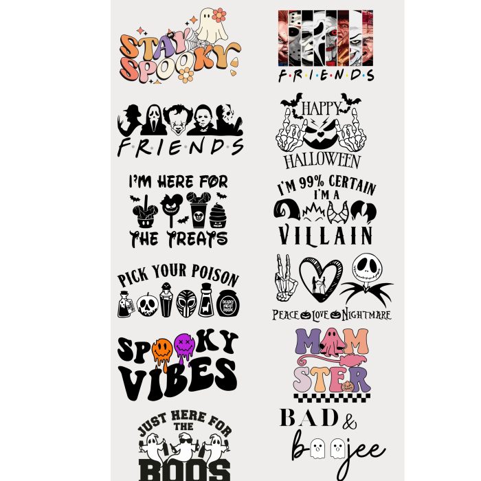 halloween premade uv dtf gang sheet (3)