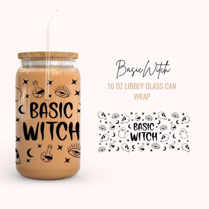 basicwitch 16oz uv dtf cup wraps