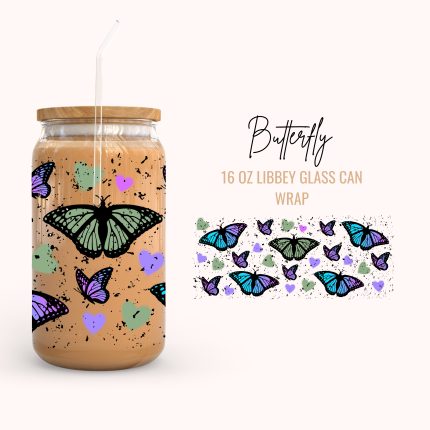 butterfly 16oz uv dtf cup wraps (4)
